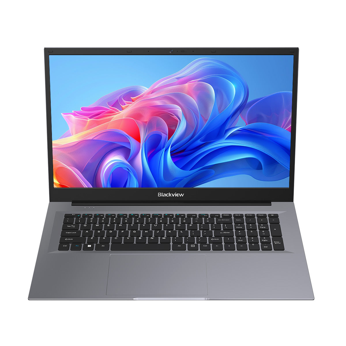 Blackview AceBook 10 - Ordinateur portable 18,5" Intel Twin Lake N150, 16 Go de RAM DDR4, SSD M.2 de 512 Go, Windows 11 Pro