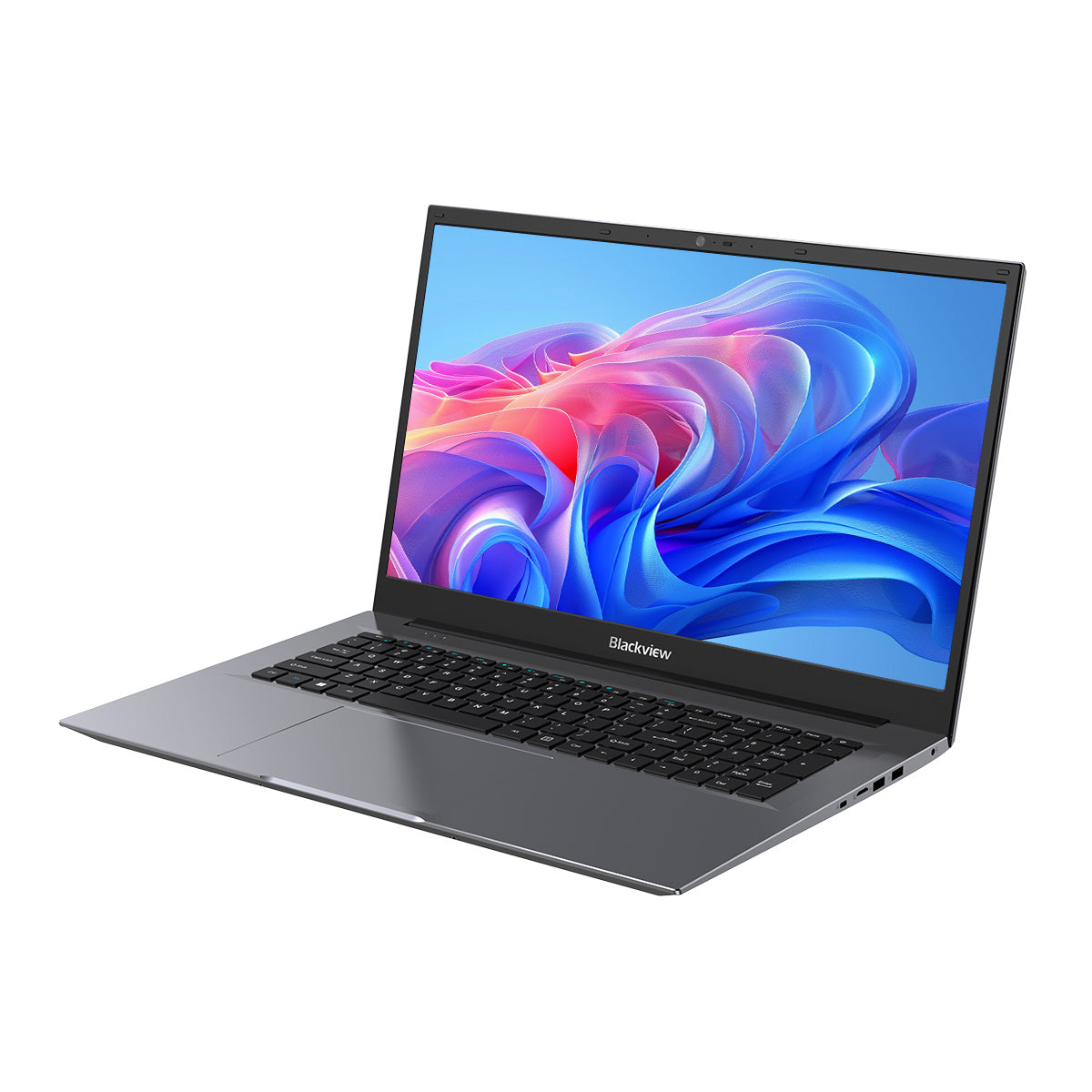 Blackview AceBook 10 - Ordinateur portable 18,5" Intel Twin Lake N150, 16 Go de RAM DDR4, SSD M.2 de 512 Go, Windows 11 Pro
