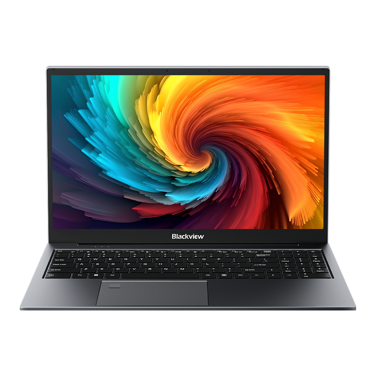 Blackview AceBook 8 - Ordinateur portable 15,6" Intel® Core N97 de 12e génération, 16 Go de RAM DDR4, SSD de 512 Go, Windows 11