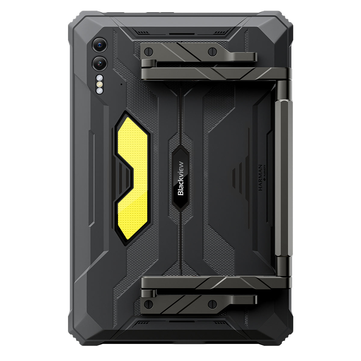 Blackview Active 10 Pro - Tablette PC robuste 5G MediaTek Dimensity 7300 10,95" 30 000 mAh avec éclairage de camping intégré et caméra de vision nocturne