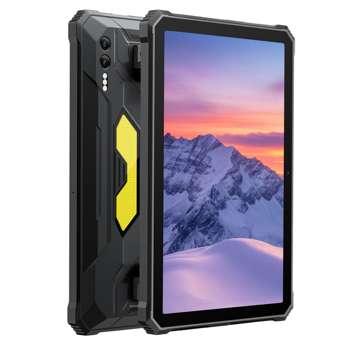 Blackview Active 10 Pro - Tablette PC robuste 5G MediaTek Dimensity 7300 10,95" 30 000 mAh avec éclairage de camping intégré et caméra de vision nocturne