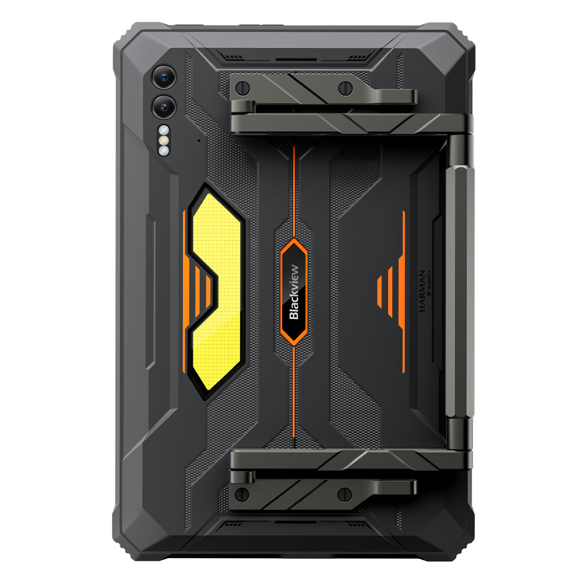 Blackview Active 10 Pro - Tablette PC robuste 5G MediaTek Dimensity 7300 10,95" 30 000 mAh avec éclairage de camping intégré et caméra de vision nocturne