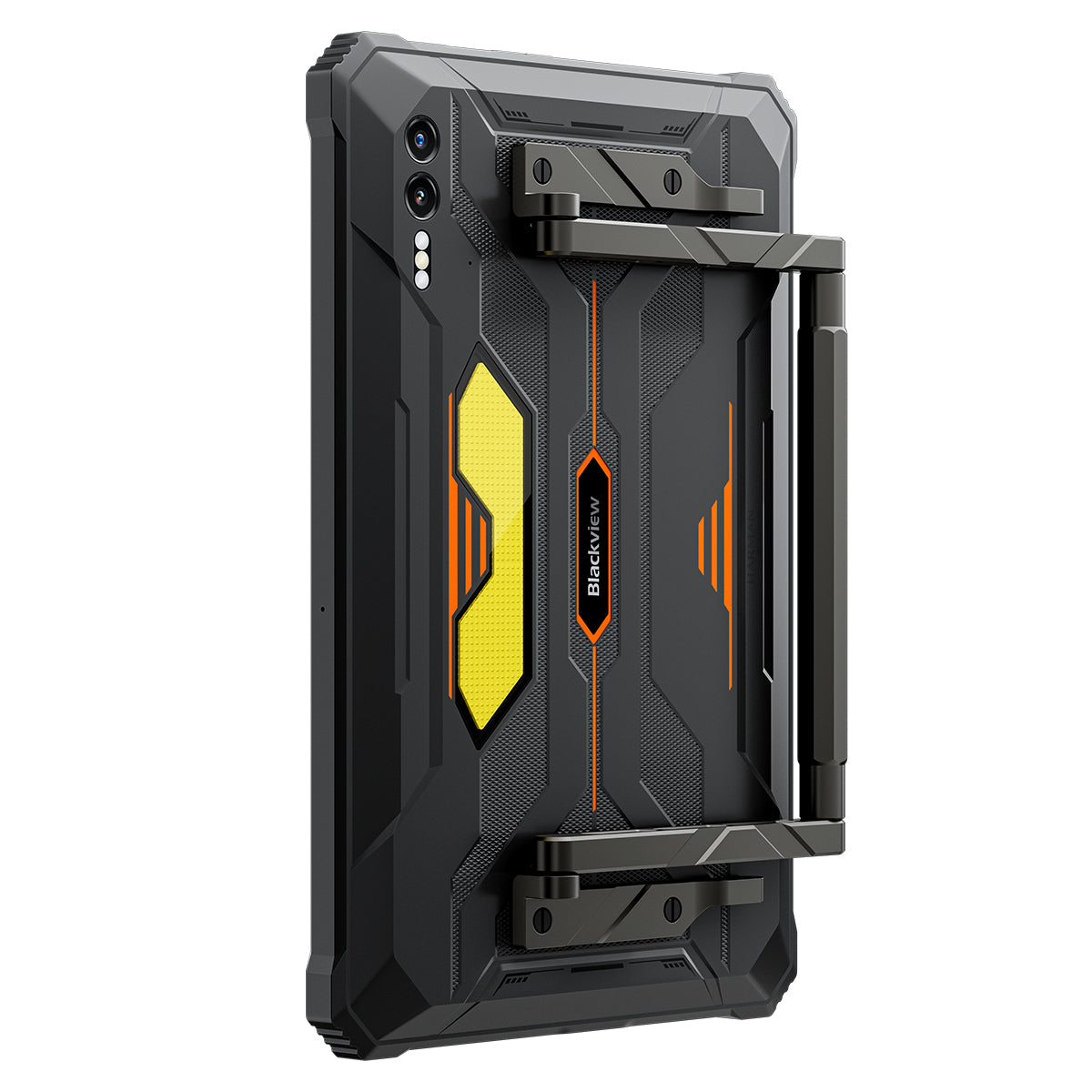 Blackview Active 10 Pro - Tablette PC robuste 5G MediaTek Dimensity 7300 10,95" 30 000 mAh avec éclairage de camping intégré et caméra de vision nocturne