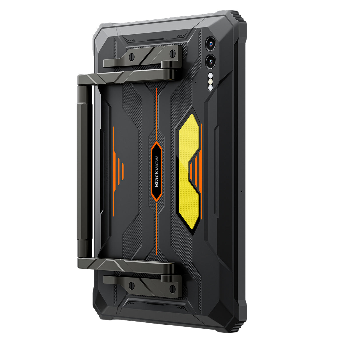 Blackview Active 10 Pro - Tablette PC robuste 5G MediaTek Dimensity 7300 10,95" 30 000 mAh avec éclairage de camping intégré et caméra de vision nocturne