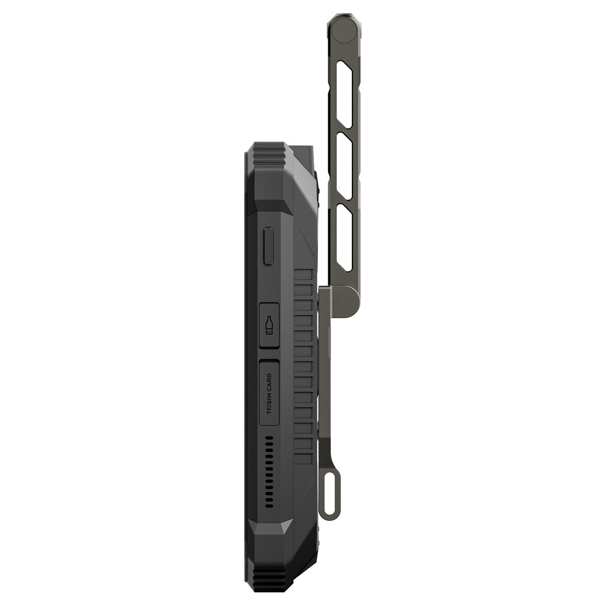 Blackview Active 12 Pro - Tablette robuste avec projecteur 5G et écran 11" FHD+, appareil photo MediaTek Dimensity 7300 108 MP et lampe de camping intégrée.