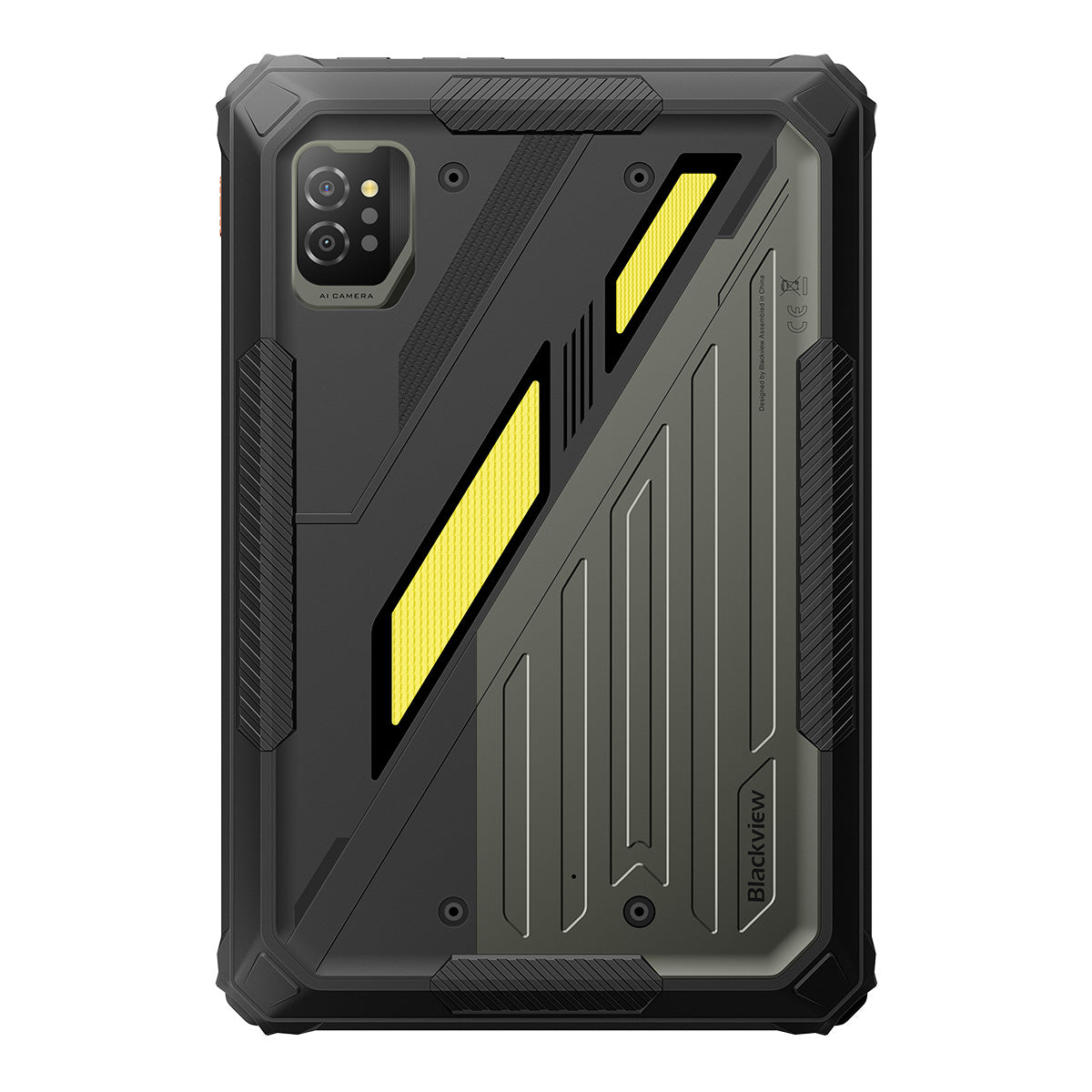 Blackview Active 7 - Tablette PC Android robuste MediaTek G81 11" 10 000 mAh 4G avec vision nocturne et lampe de camping