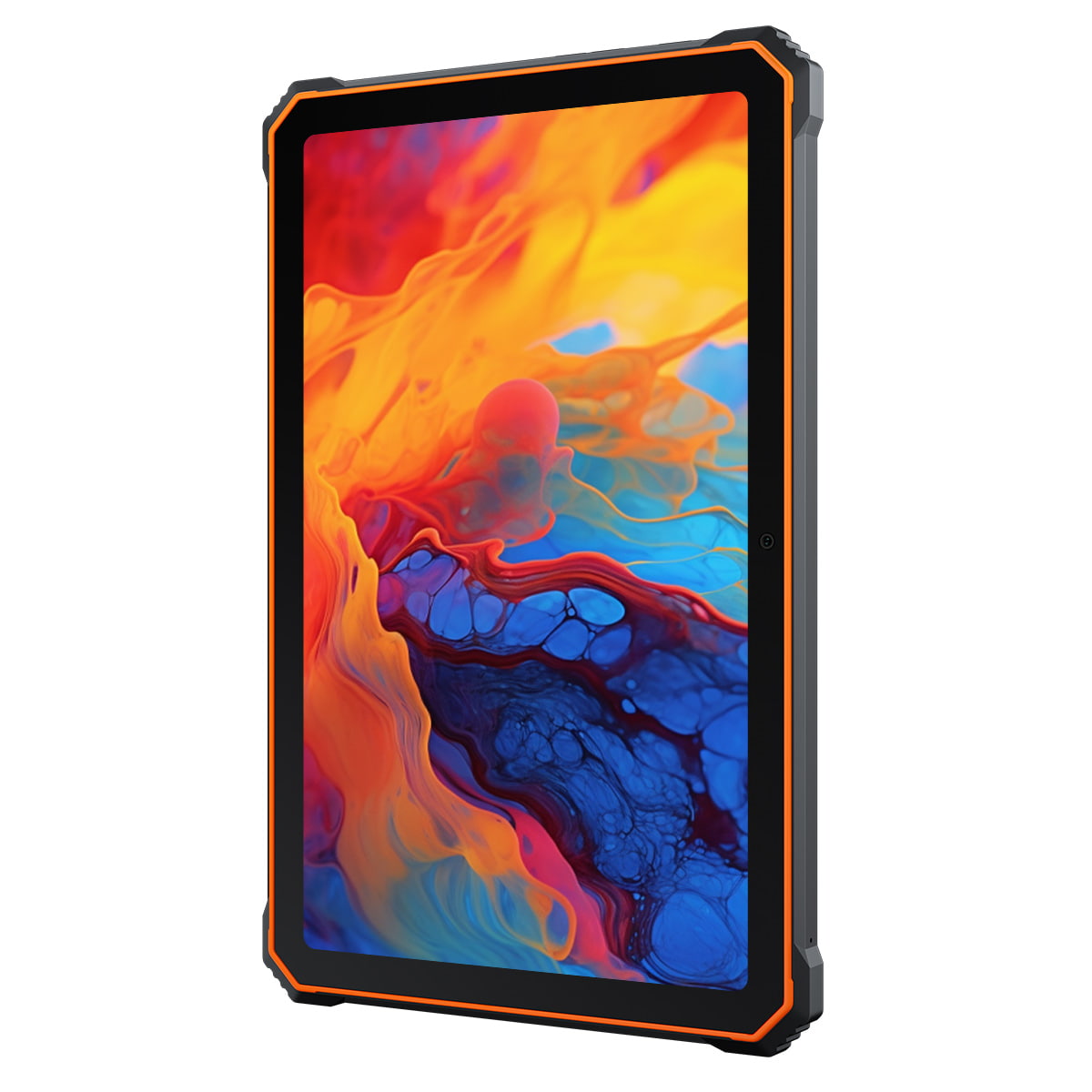 Blackview Active 8 Pro - Tablet Resistente a Golpes, Android 13, 256 GB ROM 8 GB RAM, Batería de Larga Duración 22.000 mAh