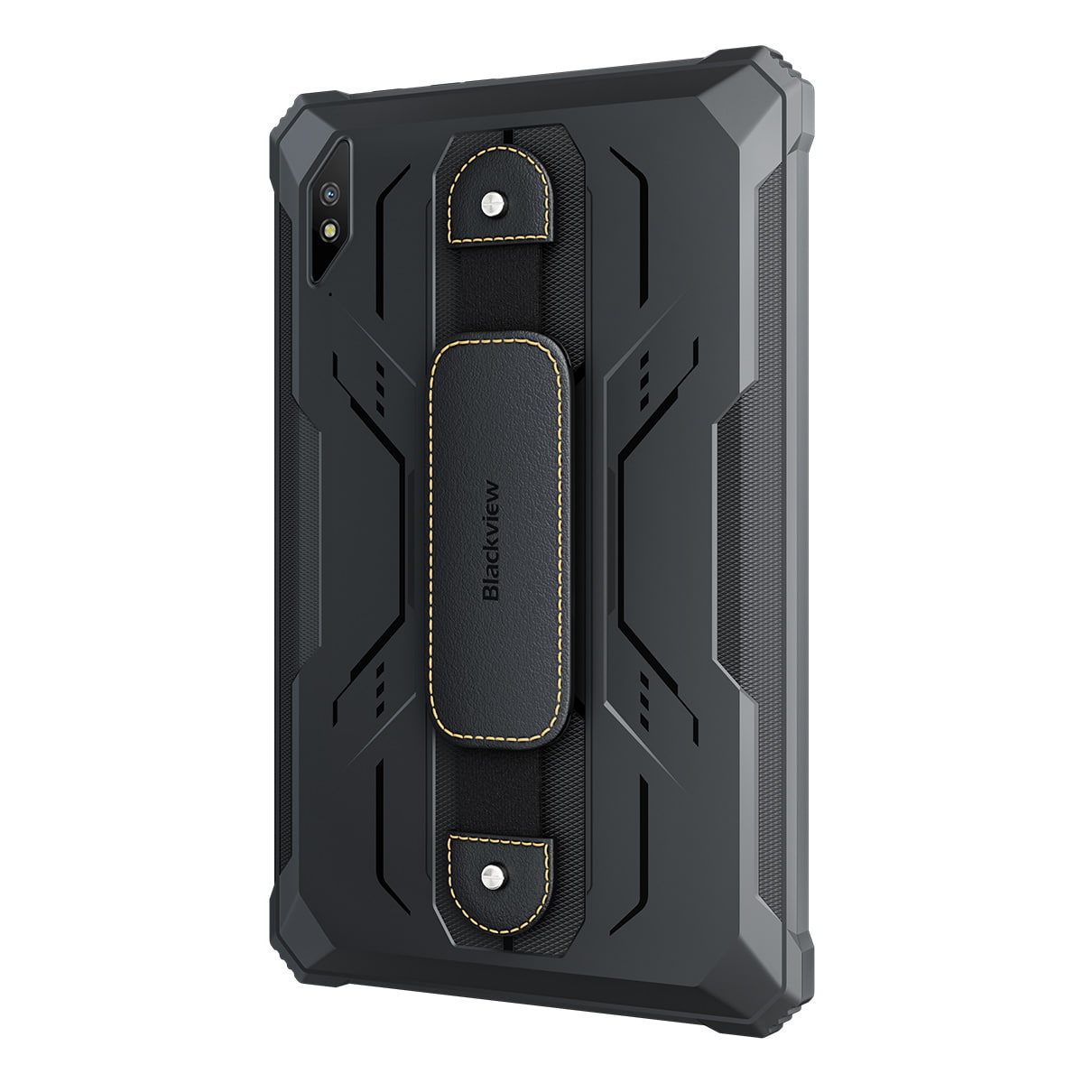 Blackview Active 8 Pro - Tablet Resistente a Golpes, Android 13, 256 GB ROM 8 GB RAM, Batería de Larga Duración 22.000 mAh