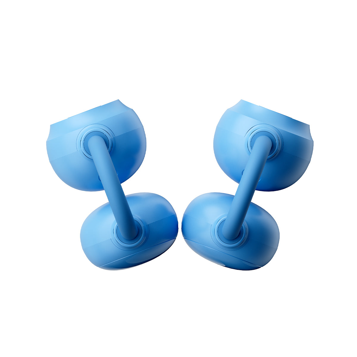 Blackview AirBuds K1 - Écouteurs Clip Oreille Ouverte Enfant – Bluetooth IPX4 Étanche à la Sueur, Dragonne Intégrée, Sans Insertion, Sécurité Auditive, Cadeau Filles/Garçons