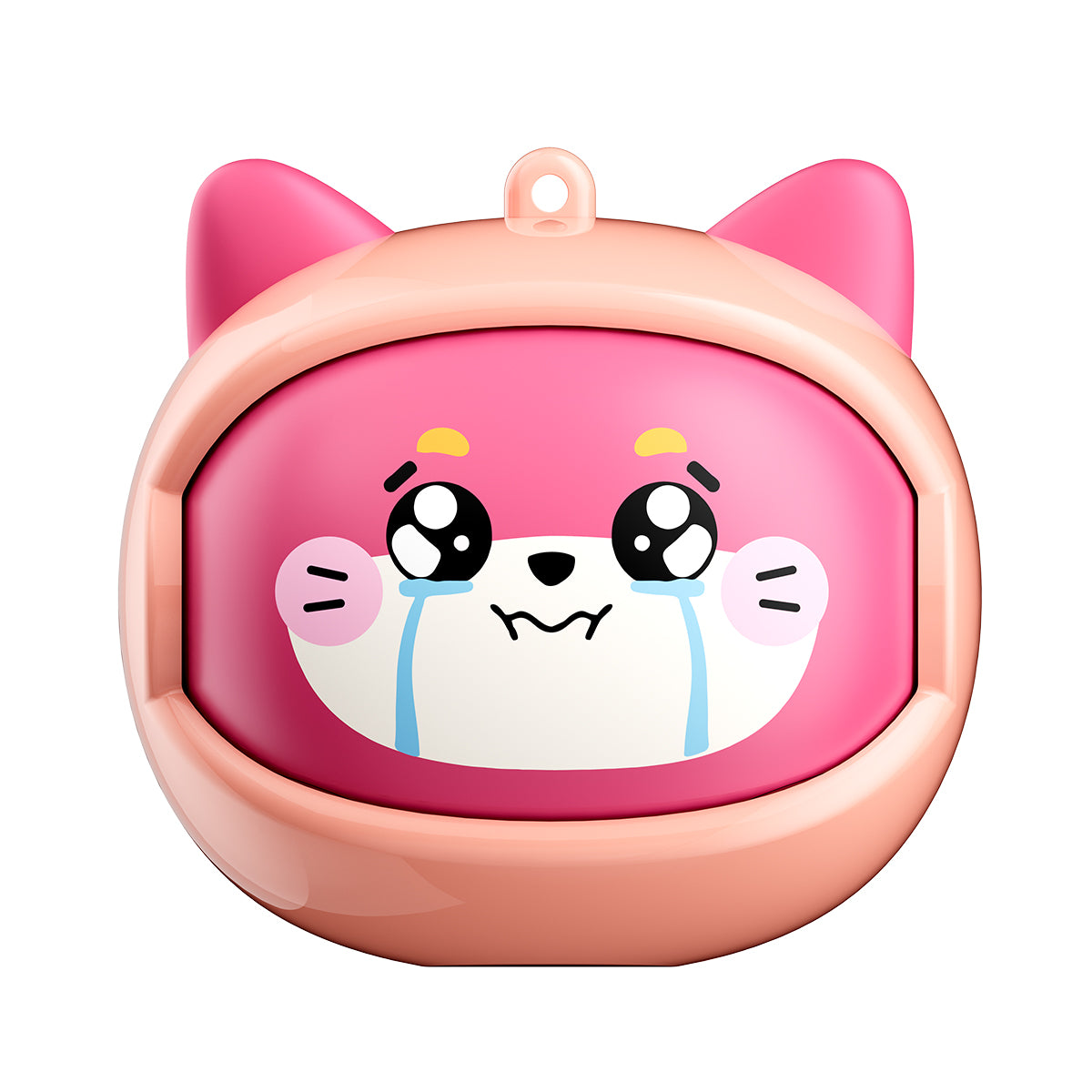 Blackview AirBuds K1 - Écouteurs Clip Oreille Ouverte Enfant – Bluetooth IPX4 Étanche à la Sueur, Dragonne Intégrée, Sans Insertion, Sécurité Auditive, Cadeau Filles/Garçons