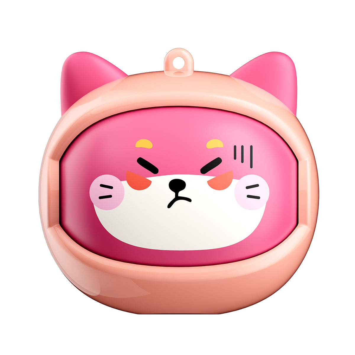 Blackview AirBuds K1 - Écouteurs Clip Oreille Ouverte Enfant – Bluetooth IPX4 Étanche à la Sueur, Dragonne Intégrée, Sans Insertion, Sécurité Auditive, Cadeau Filles/Garçons