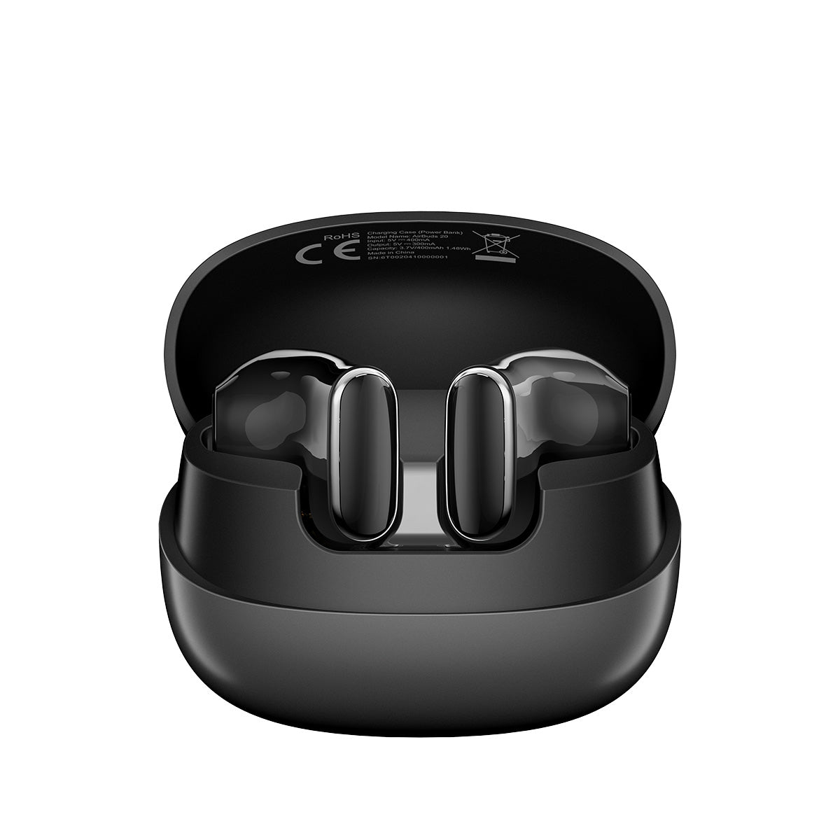 Blackview AirBuds 20 - Écouteurs intra-auriculaires Bluetooth 5.4 étanches IPX7