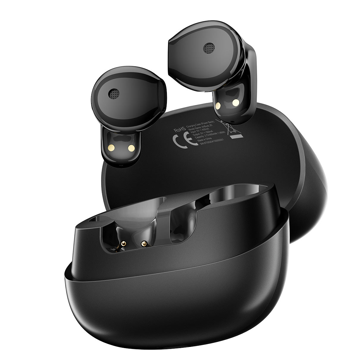 Blackview AirBuds 20 - Écouteurs intra-auriculaires Bluetooth 5.4 étanches IPX7