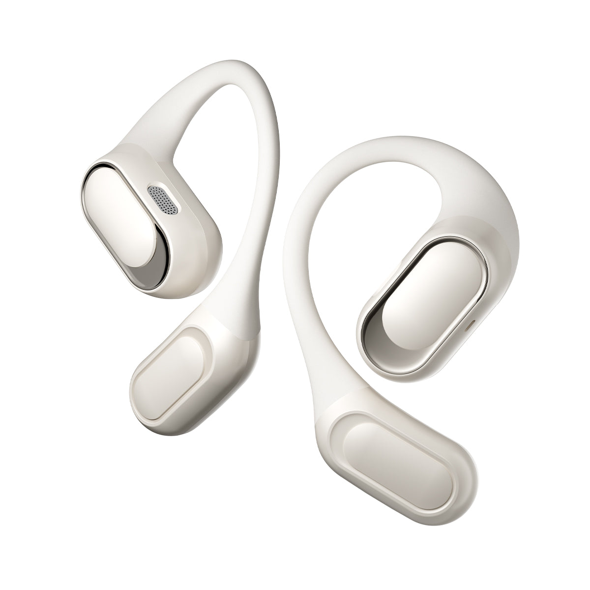 Blackview AirBuds 200 - Écouteurs intra-auriculaires Bluetooth 5.4 ENC, étanches IP68 et alimentés par l'IA, à oreille ouverte OWS