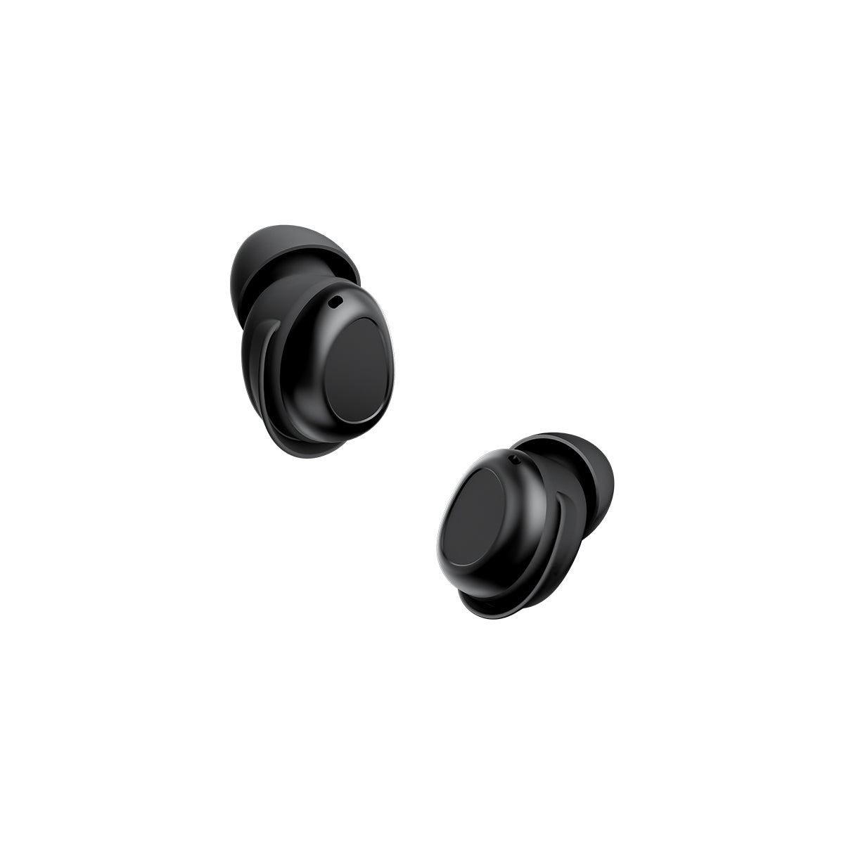 Blackview AirBuds 9 - Écouteurs intra-auriculaires TWS avec affichage LED intelligent, réduction du bruit PNC, mode veille