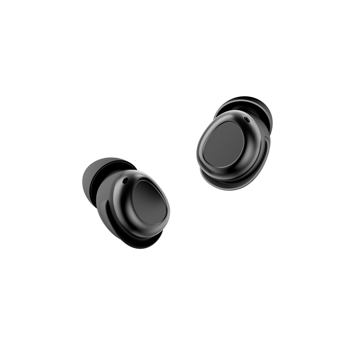 Blackview AirBuds 9 - Écouteurs intra-auriculaires TWS avec affichage LED intelligent, réduction du bruit PNC, mode veille