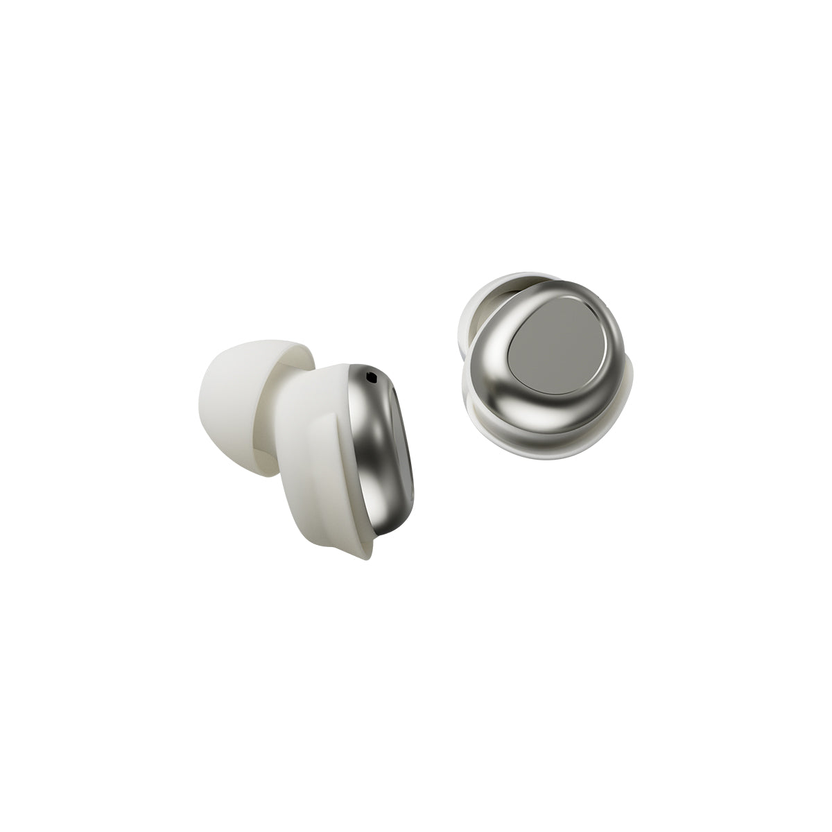 Blackview AirBuds 9 - Écouteurs intra-auriculaires TWS avec affichage LED intelligent, réduction du bruit PNC, mode veille
