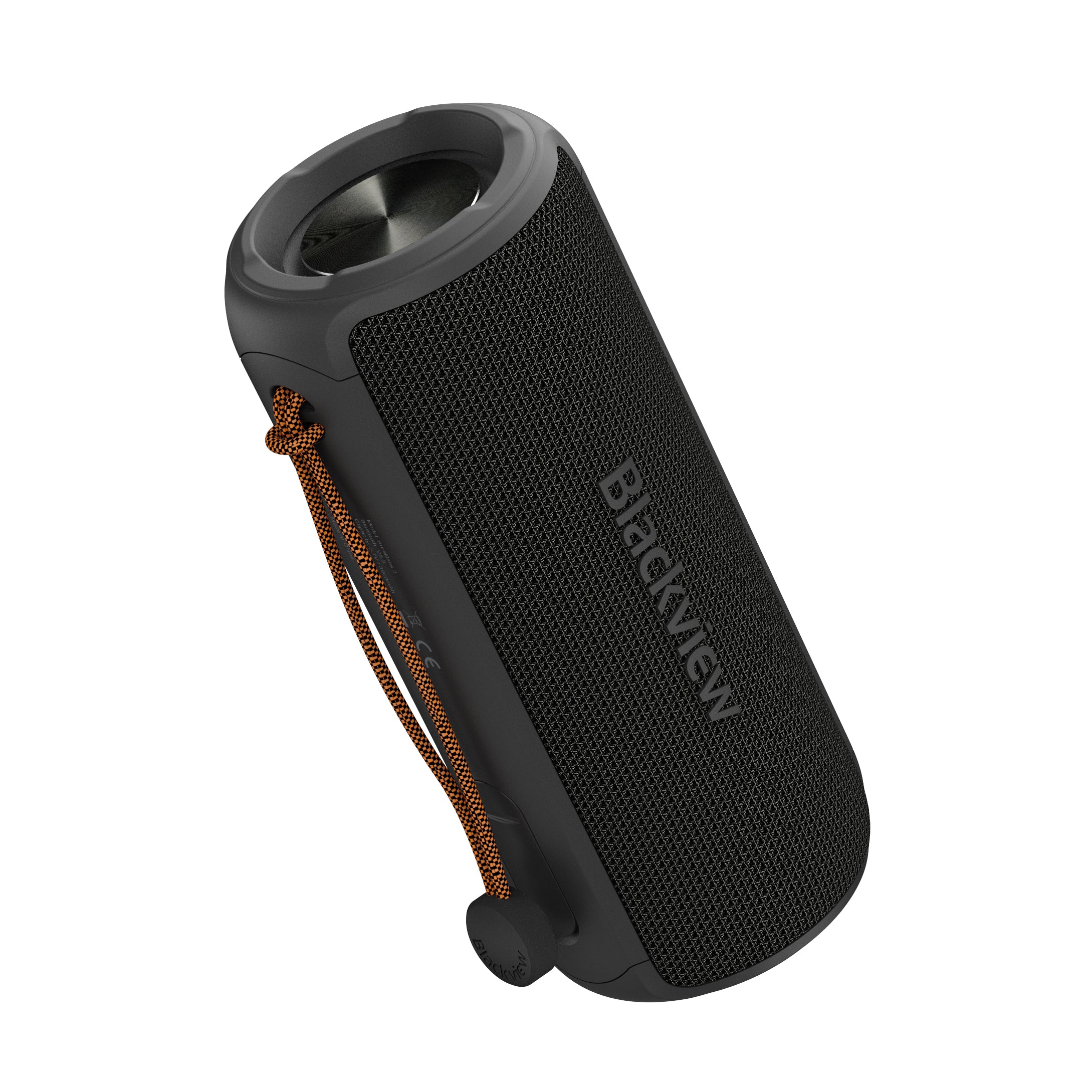 Blackview AuraBass 3 - Enceinte stéréo Bluetooth portable étanche IPX7 pour l'extérieur