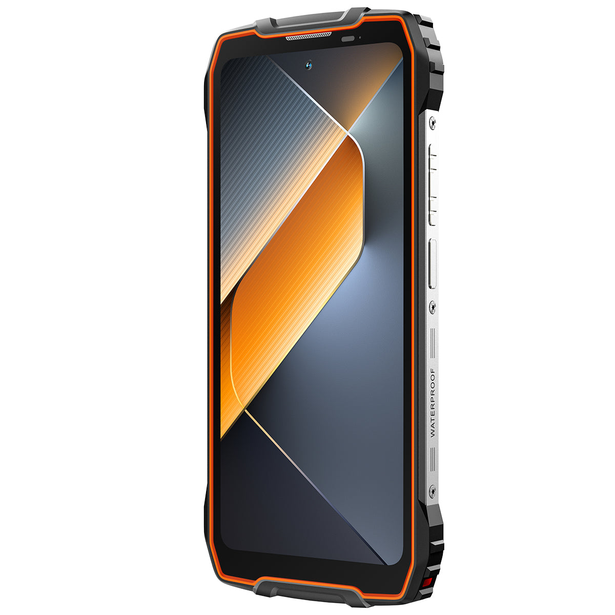 Blackview BL7000 - Smartphone robuste MediaTek Dimensity 6300 de 6,78 pouces, 8 Go + 256 Go, caméra à vision nocturne 50 Mpx + 20 Mpx, batterie 7 500 mAh, 5G, IA