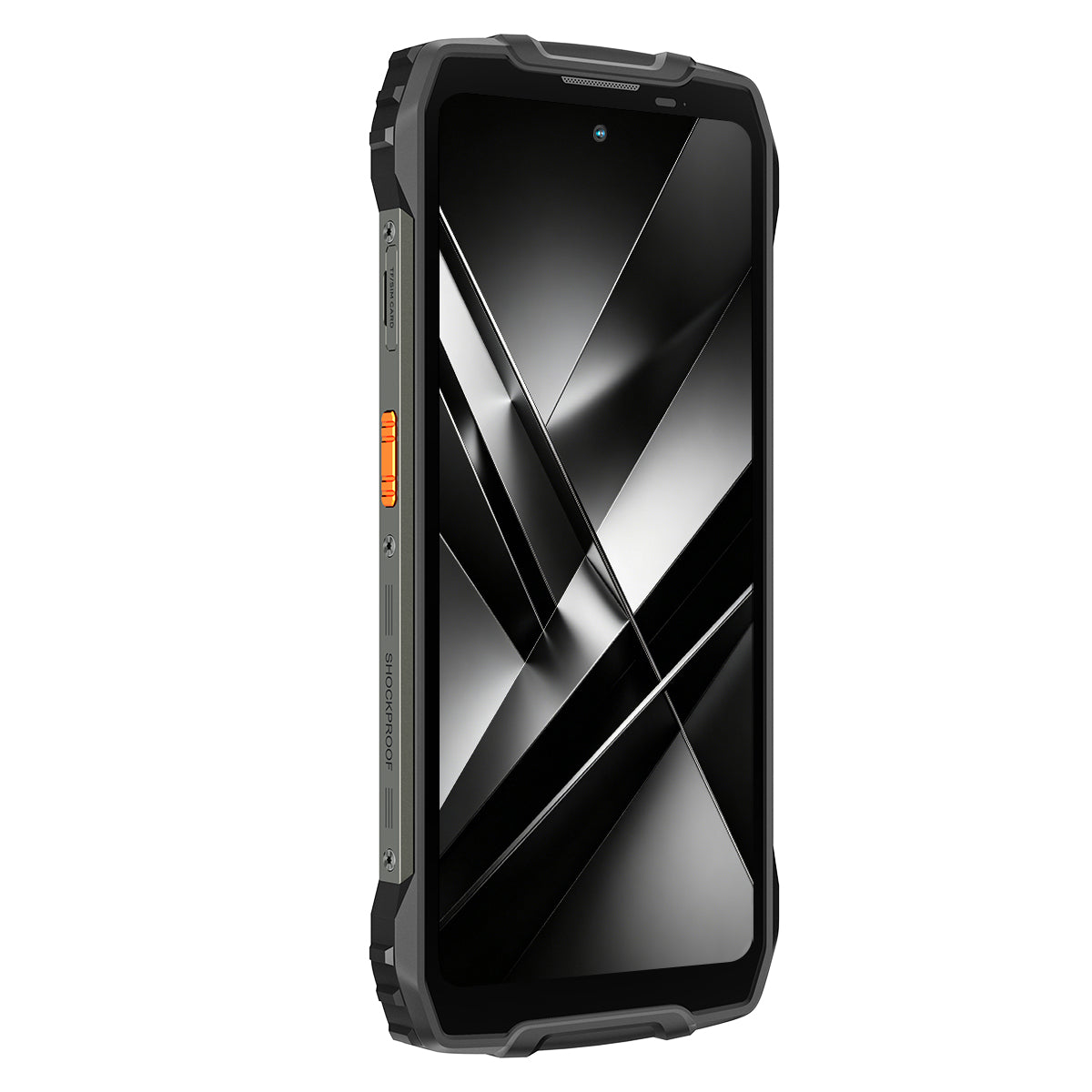 Blackview BL7000 Pro – Smartphone Robuste 5G MediaTek Dimensity 6300 – Écran 6,78" – 8 Go + 256 Go – Caméra Vision Nocturne 50 MP + 20 MP – Batterie 7500 mAh – IA