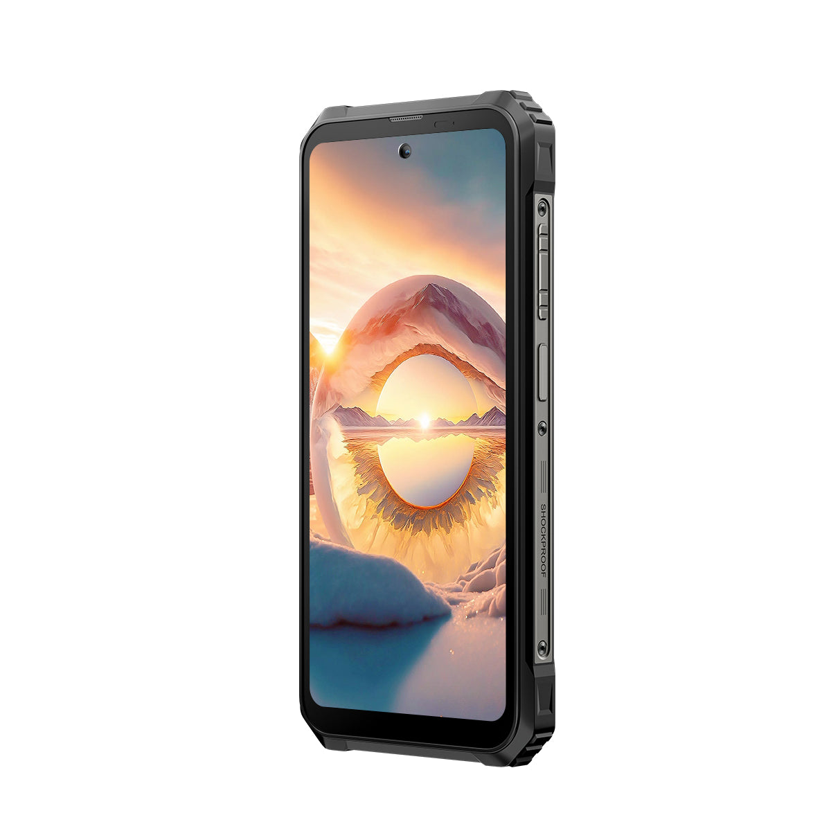 Blackview BL8000 - 6,78 + 1,32 pouces double écran 12 Go + 512 Go MediaTek Dimensity 7050 Octa-core 8800 mAh téléphone 5G robuste