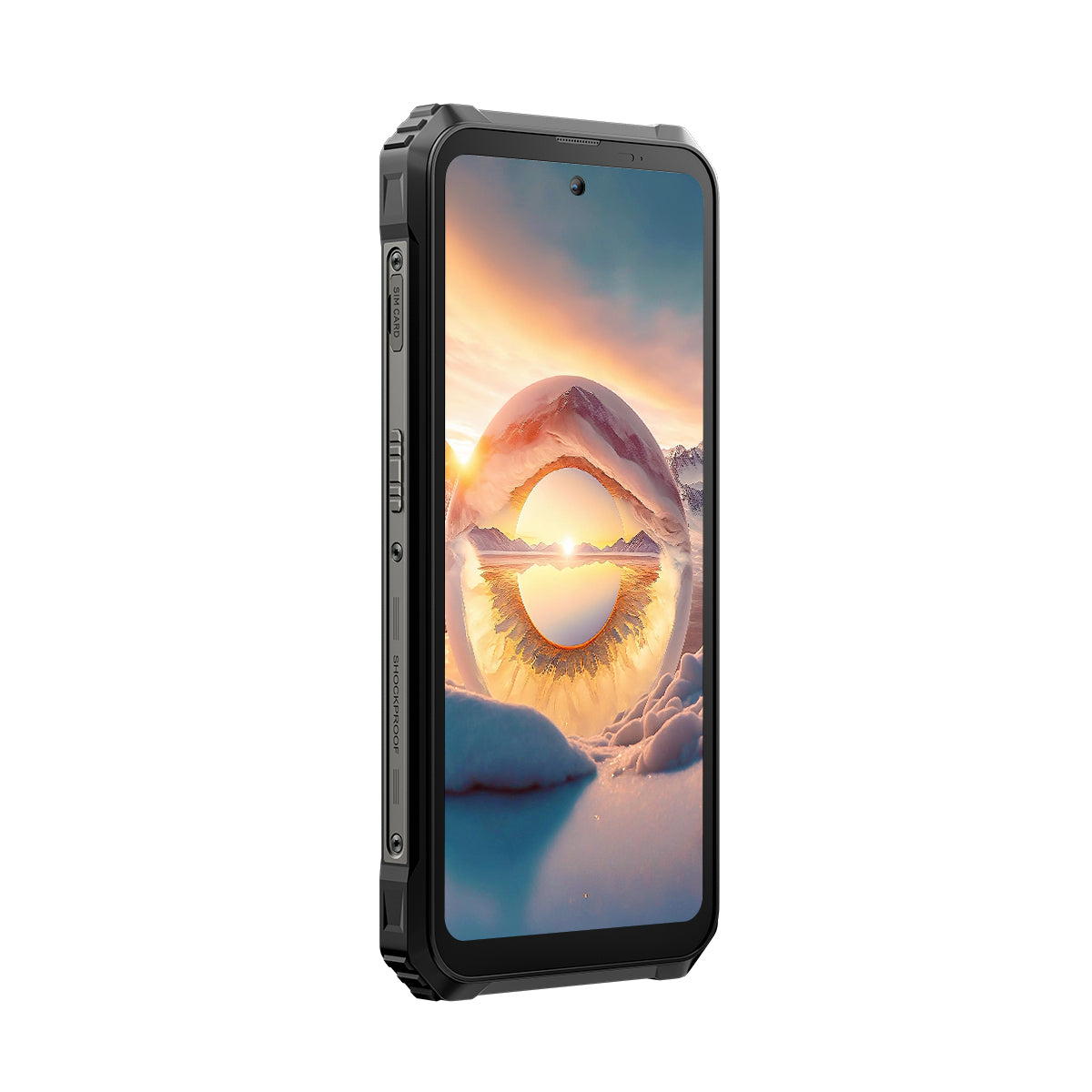 Blackview BL8000 - 6,78 + 1,32 pouces double écran 12 Go + 512 Go MediaTek Dimensity 7050 Octa-core 8800 mAh téléphone 5G robuste