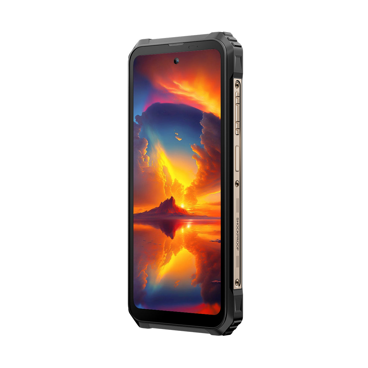 Blackview BL8000 - 6,78 + 1,32 pouces double écran 12 Go + 512 Go MediaTek Dimensity 7050 Octa-core 8800 mAh téléphone 5G robuste