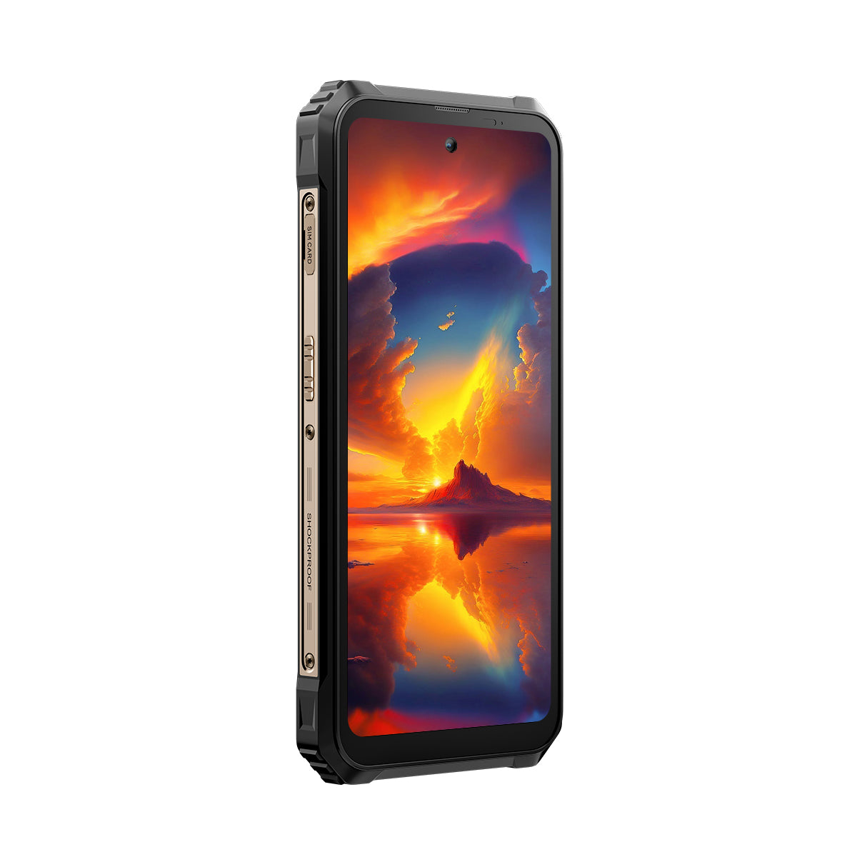 Blackview BL8000 - 6,78 + 1,32 pouces double écran 12 Go + 512 Go MediaTek Dimensity 7050 Octa-core 8800 mAh téléphone 5G robuste