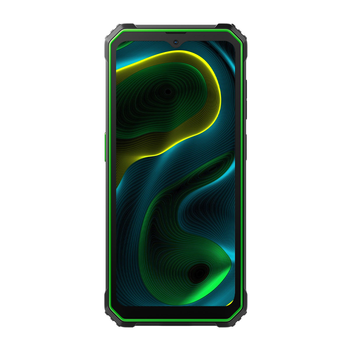 Blackview BV4800 SE - Téléphone portable robuste Unisoc T615 Octa-core 5100 mAh 4G avec écran 6,56 pouces 90 Hz, 4 Go + 64 Go