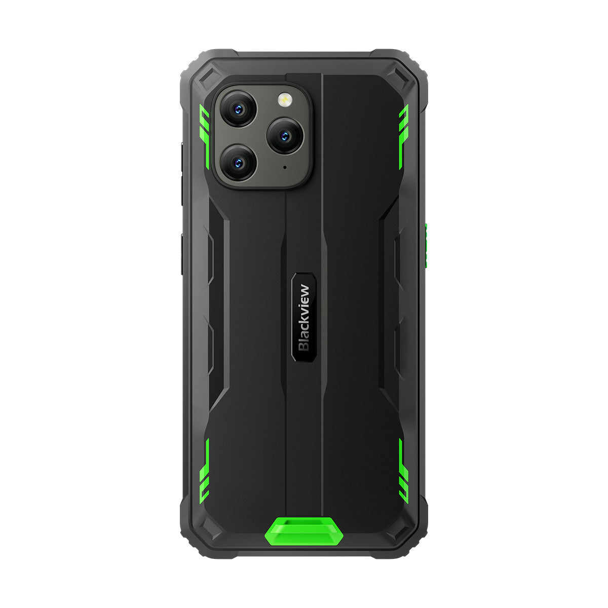 Blackview BV5300 Plus - 6,1 pulgadas MediaTek Helio G72 Octa-core 8+128GB Cámara con algoritmo ArcSoft AI 6580mAh 4G Smartphone resistente
