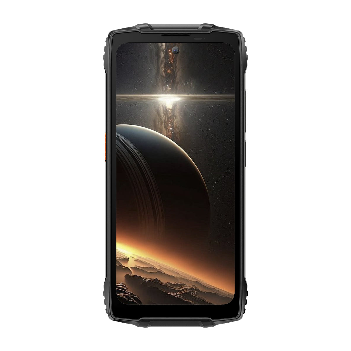 Blackview BV8200 - Écran principal 6,5" 120 Hz et écran secondaire 1,3" 12+256 Go Lampe de poche 170LM intégrée Téléphone portable robuste 8800 mAh 4G