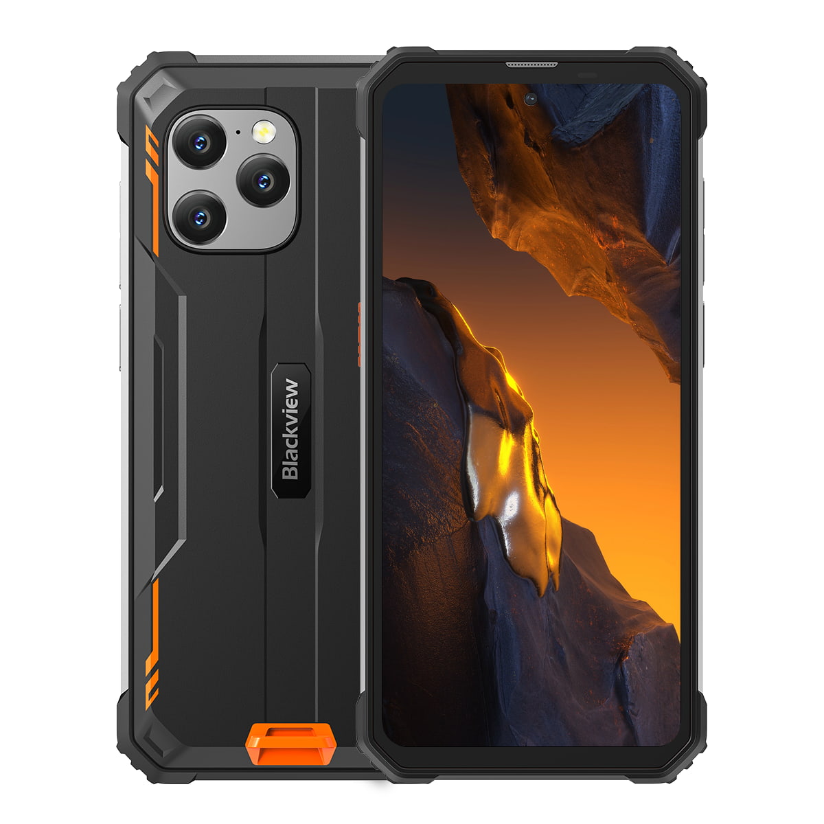 Blackview BV8900 Pro - Smartphone robusto de 6,5'', memoria de 8/256 GB, batería de 10000 mAh