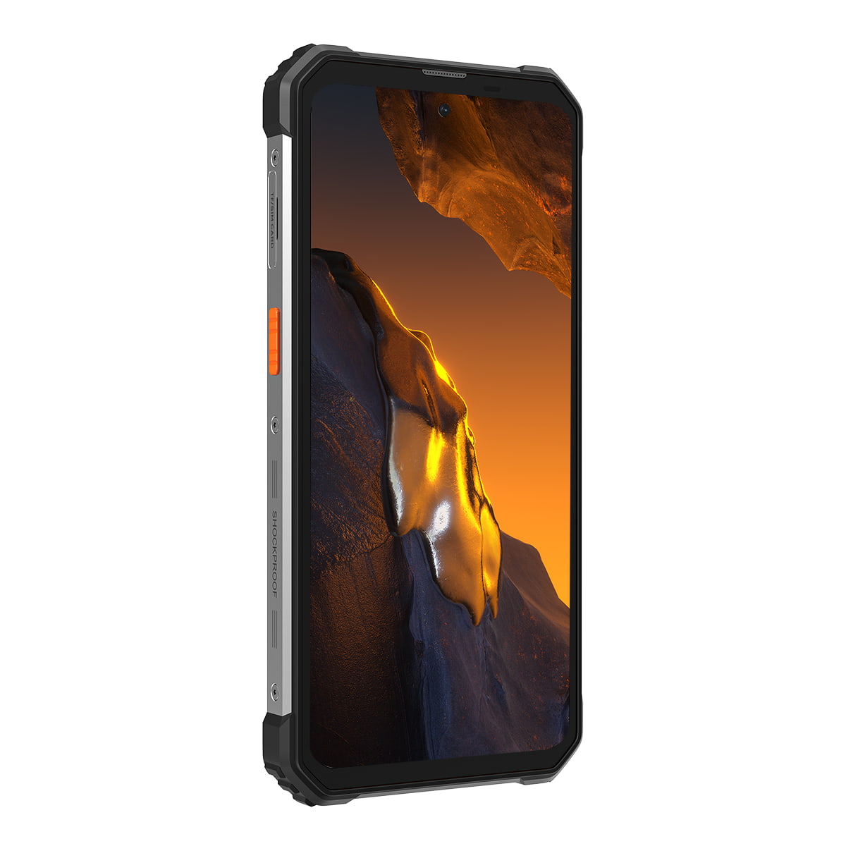 Blackview BV8900 Pro - Smartphone robusto de 6,5'', memoria de 8/256 GB, batería de 10000 mAh