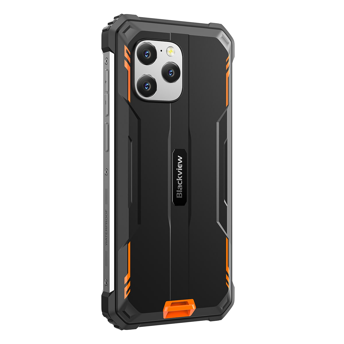 Blackview BV8900 Pro - Smartphone robusto de 6,5'', memoria de 8/256 GB, batería de 10000 mAh