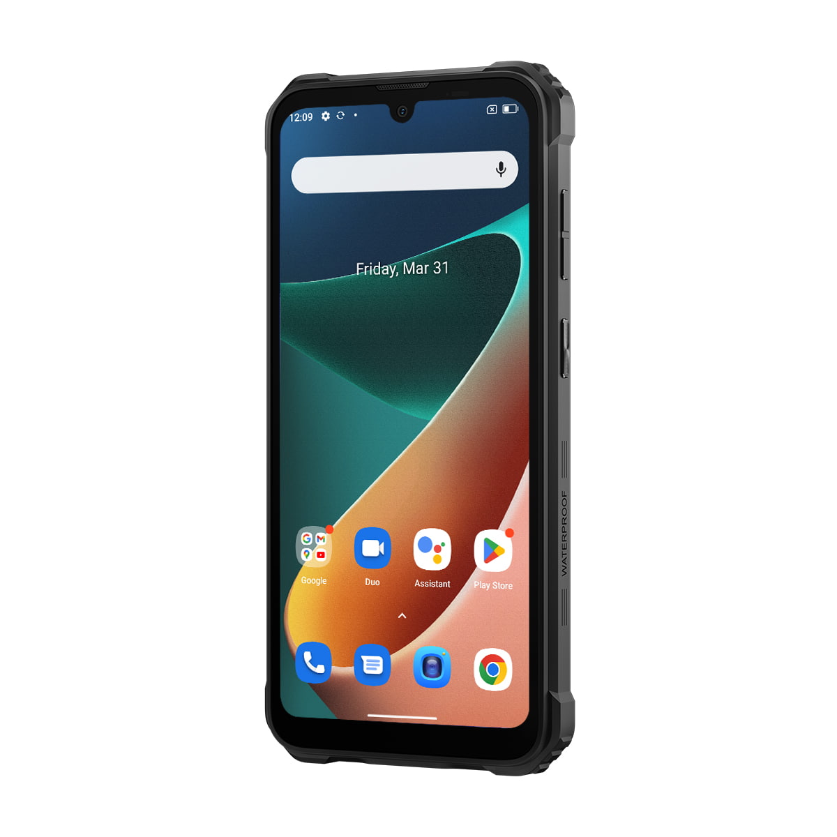 Blackview BV5300 Pro, Smartphone Resistente al Agua - Android 12, 13 Mpx Foto, 64GB de Memoria, 4GB RAM, NFC, Carga Inversa, 6.580 mAh