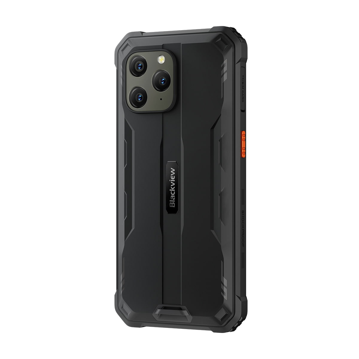 Blackview BV5300 Pro, Smartphone Resistente al Agua - Android 12, 13 Mpx Foto, 64GB de Memoria, 4GB RAM, NFC, Carga Inversa, 6.580 mAh