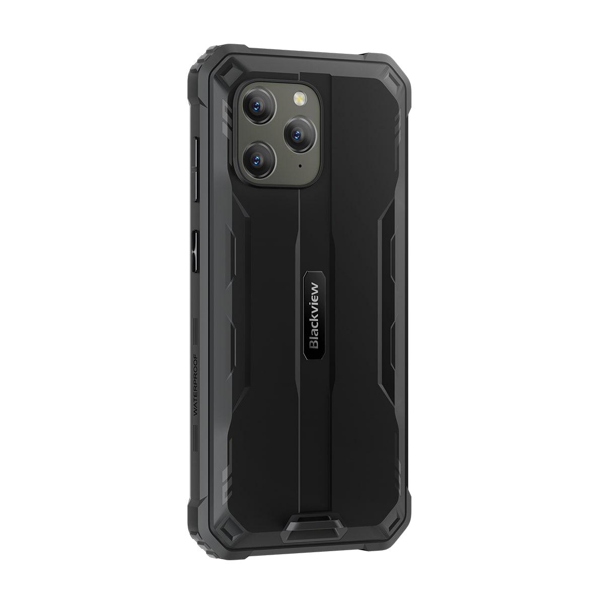 Blackview BV5300 Pro, Smartphone Resistente al Agua - Android 12, 13 Mpx Foto, 64GB de Memoria, 4GB RAM, NFC, Carga Inversa, 6.580 mAh