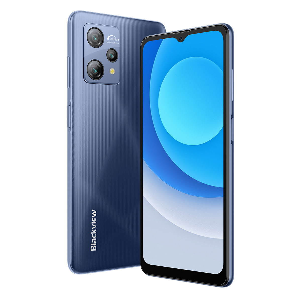 Blackview A53 Pro - Smartphone Android 12,ROM 64 Go RAM 4 Go