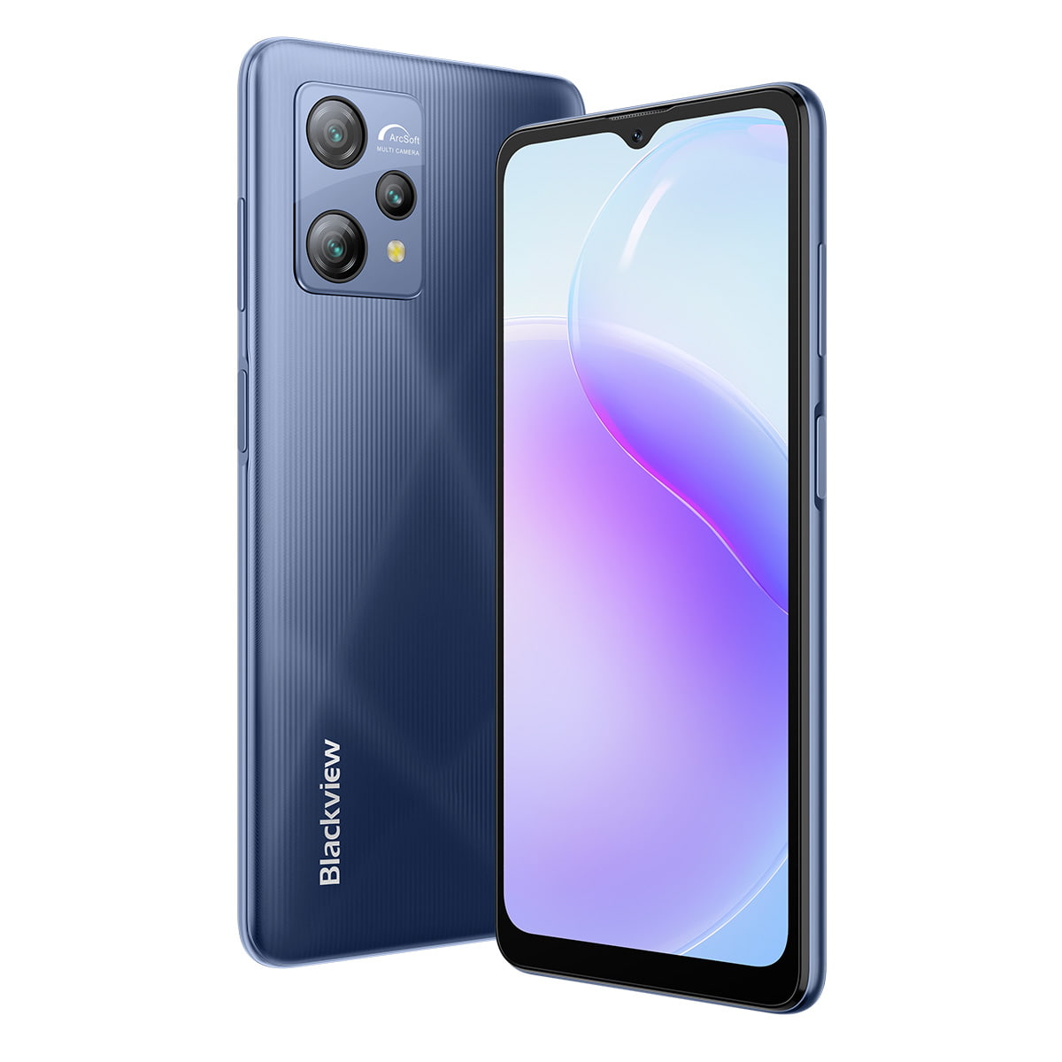 Blackview A53 - Smartphone pas cher,Double Sim, 6.52'',32 Go ROM 4 Go RAM