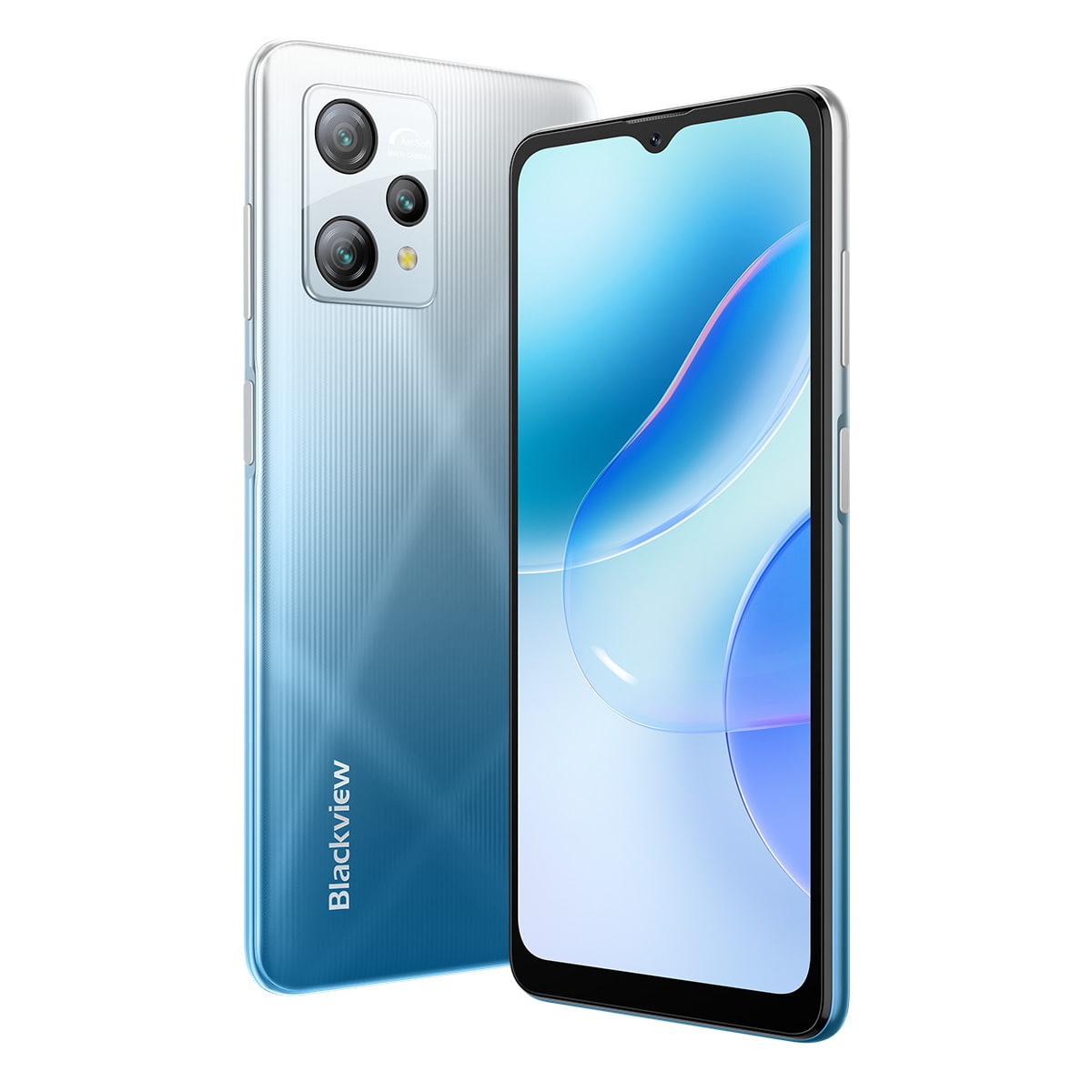 Blackview A53 - Smartphone pas cher,Double Sim, 6.52'',32 Go ROM 4 Go RAM