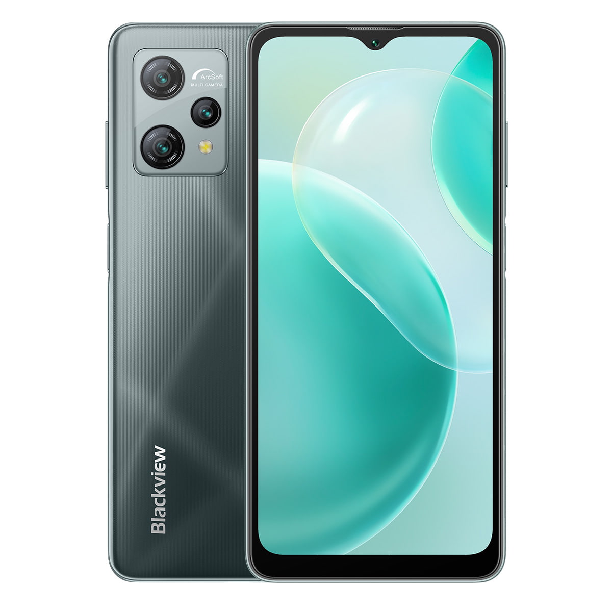 Blackview A53 - Smartphone pas cher,Double Sim, 6.52'',32 Go ROM 4 Go RAM