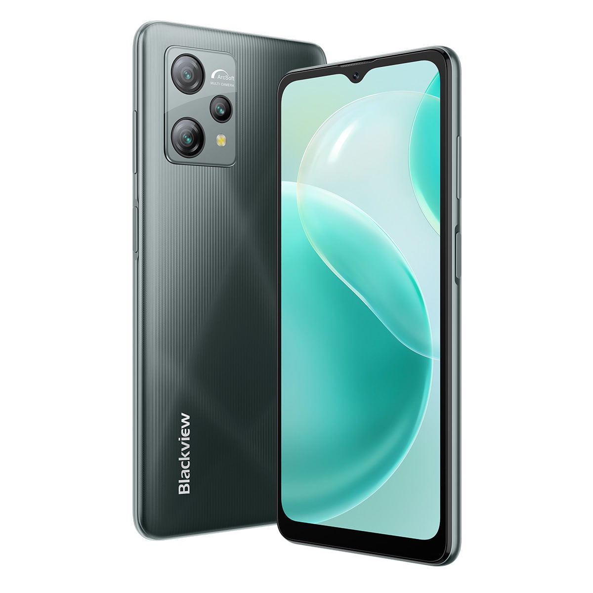 Blackview A53 - Smartphone pas cher,Double Sim, 6.52'',32 Go ROM 4 Go RAM