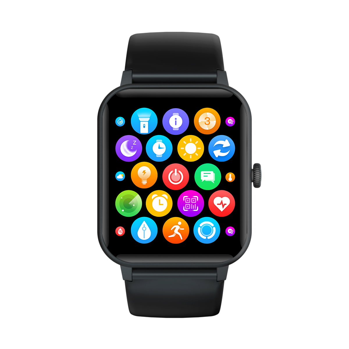 Blackview R3 Max - Montre intelligente IP68 1.69''