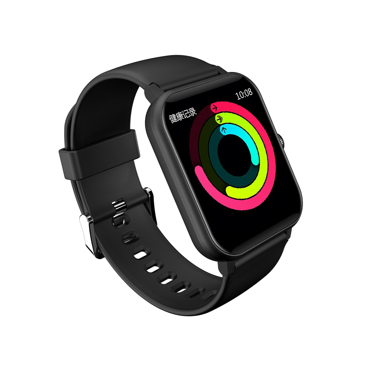 Blackview R3 Max - Montre intelligente IP68 1.69''