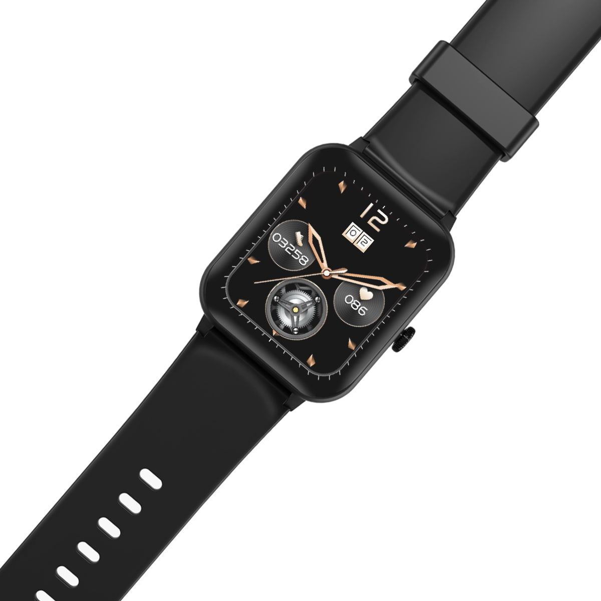 Blackview R3 Max - Montre intelligente IP68 1.69''