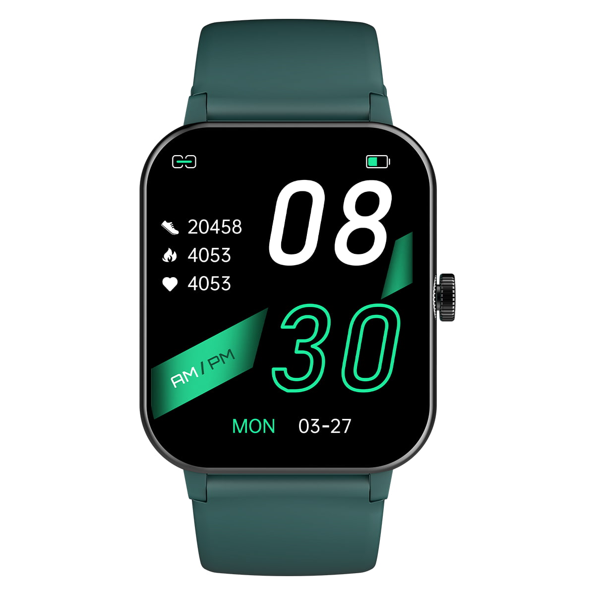Blackview R3 Max - Montre intelligente IP68 1.69''