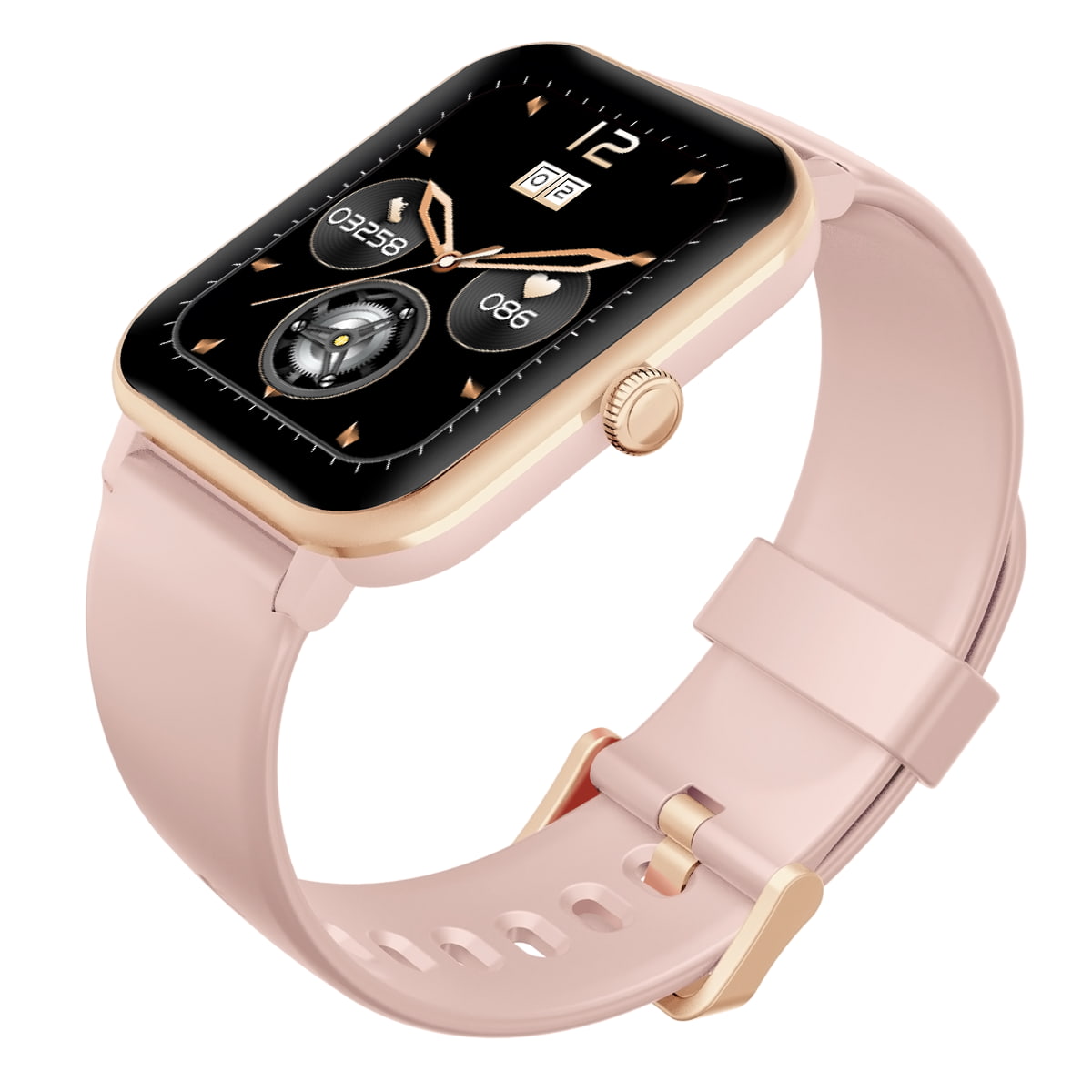 Blackview R3 Max - Montre intelligente IP68 1.69''