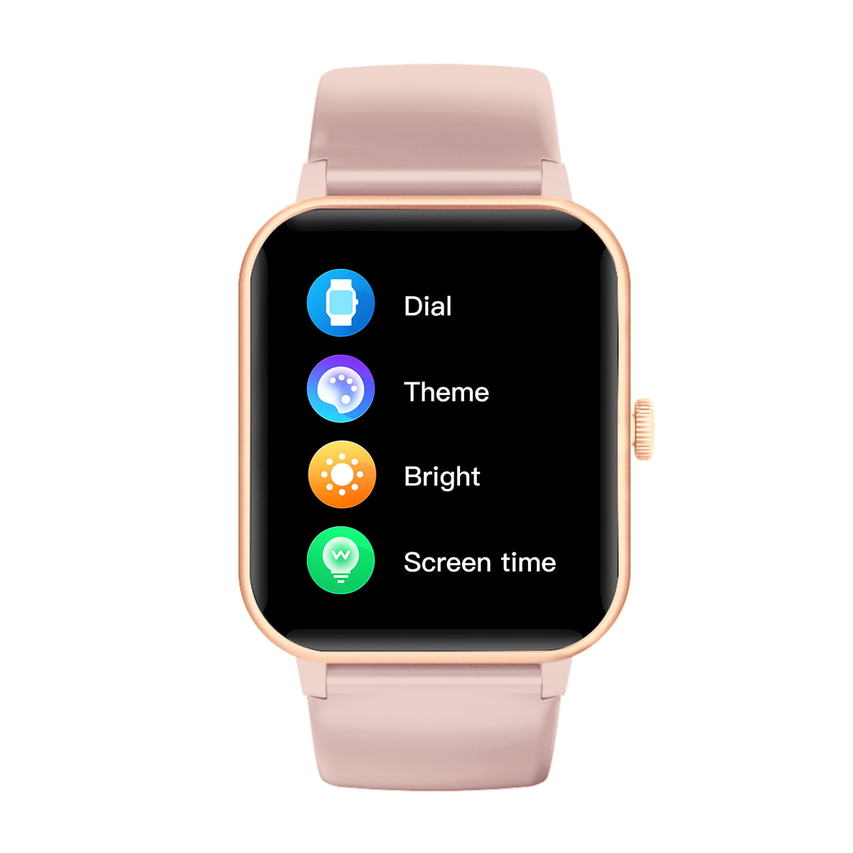 Blackview R3 Max - Montre intelligente IP68 1.69''