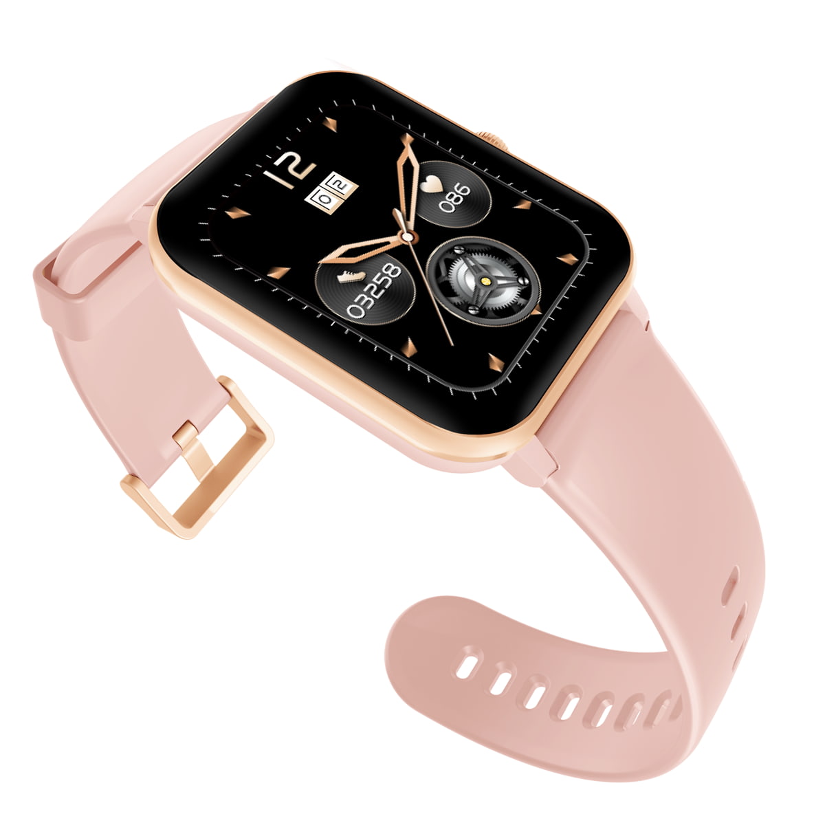 Blackview R3 Max - Montre intelligente IP68 1.69''