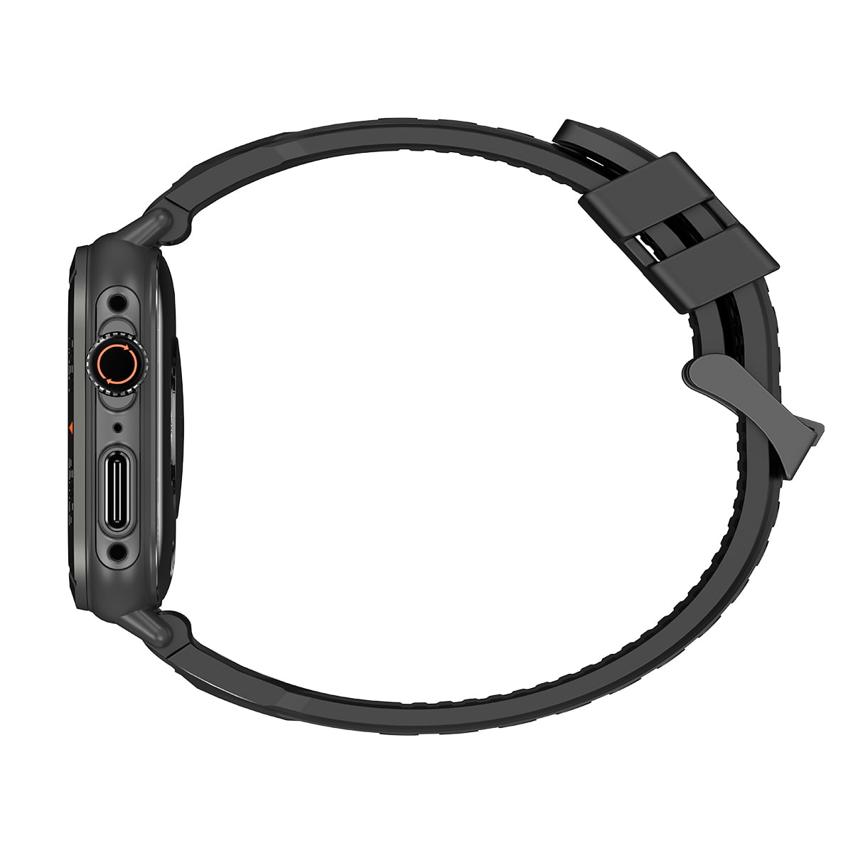 Blackview W30: reloj inteligente deportivo y de fitness, resistente al agua hasta 10 metros
